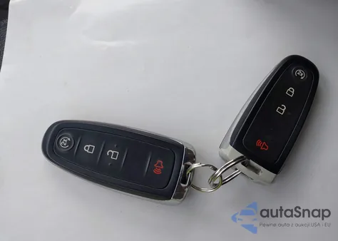 2017 Ford Flex Sel из США, поврежденный, VIN 2FMHK6C8XHBA14253